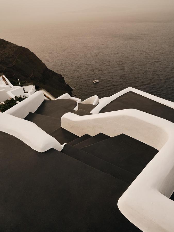 Abyss Hotel Oia  Exterior photo