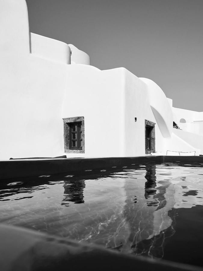 Abyss Hotel Oia  Exterior photo