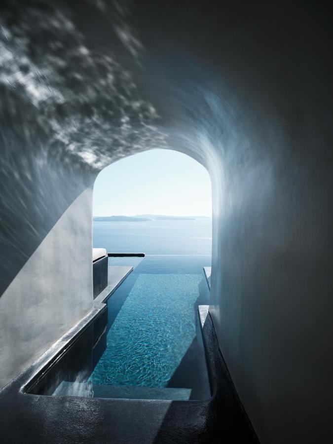 Abyss Hotel Oia  Exterior photo